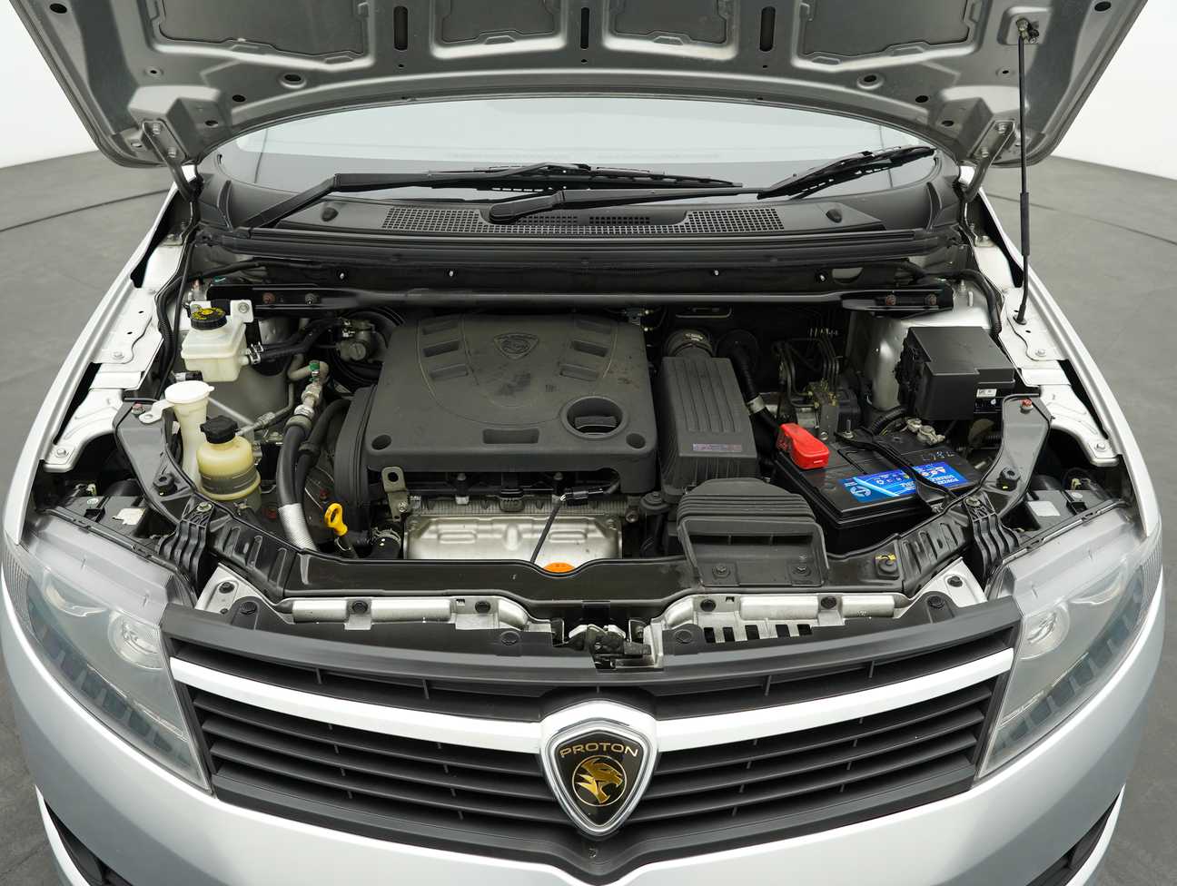 used 2015 Proton Preve Executive 1.6