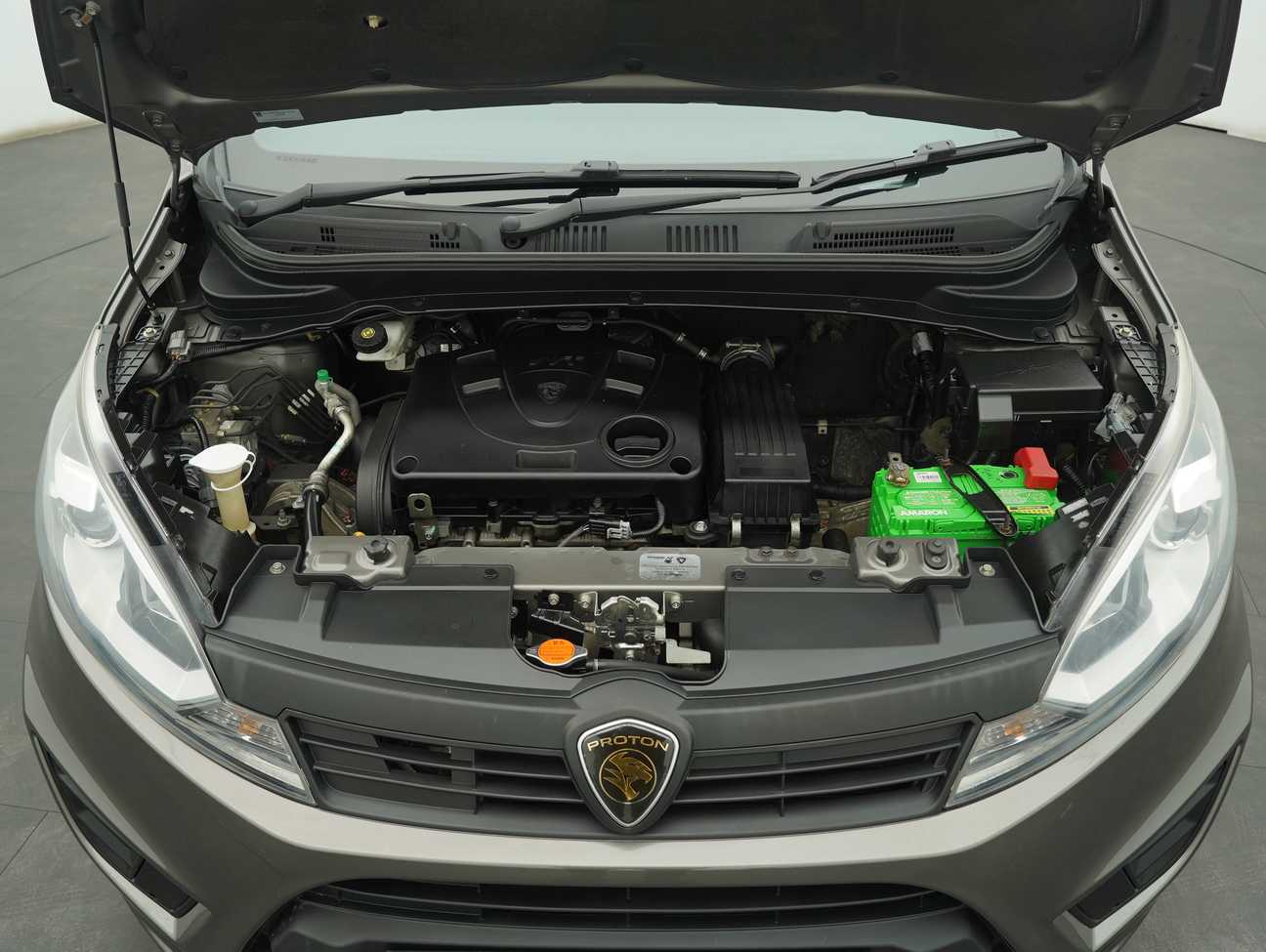 used 2015 Proton Iriz Standard 1.3