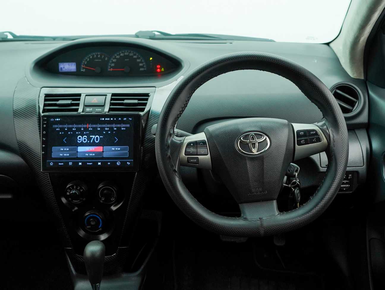 terpakai 2012 Toyota Vios E 1.5