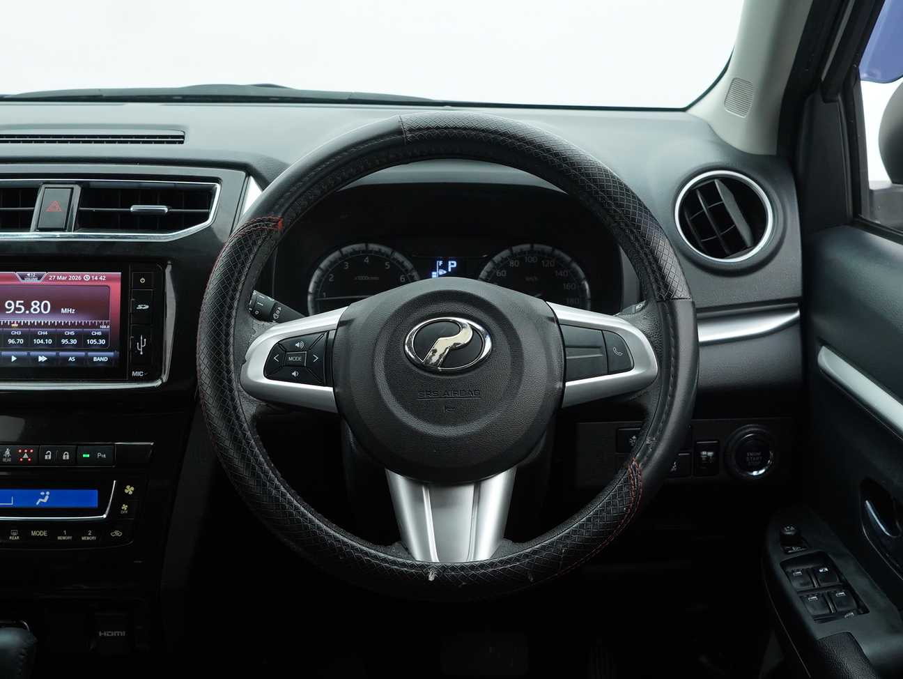 used 2020 Perodua Aruz AV 1.5