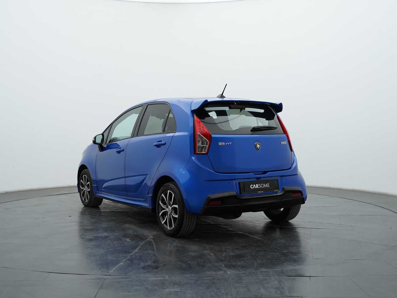 used 2014 Proton Iriz Premium 1.6