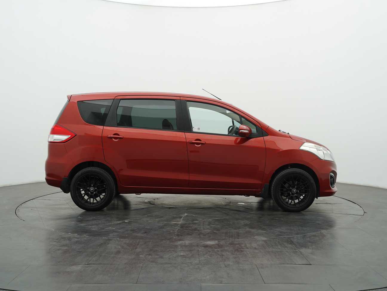 used 2017 Proton Ertiga Executive Plus 1.4