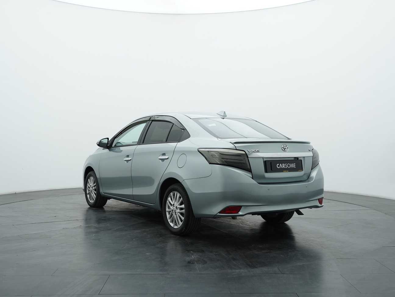 used 2015 Toyota Vios G 1.5