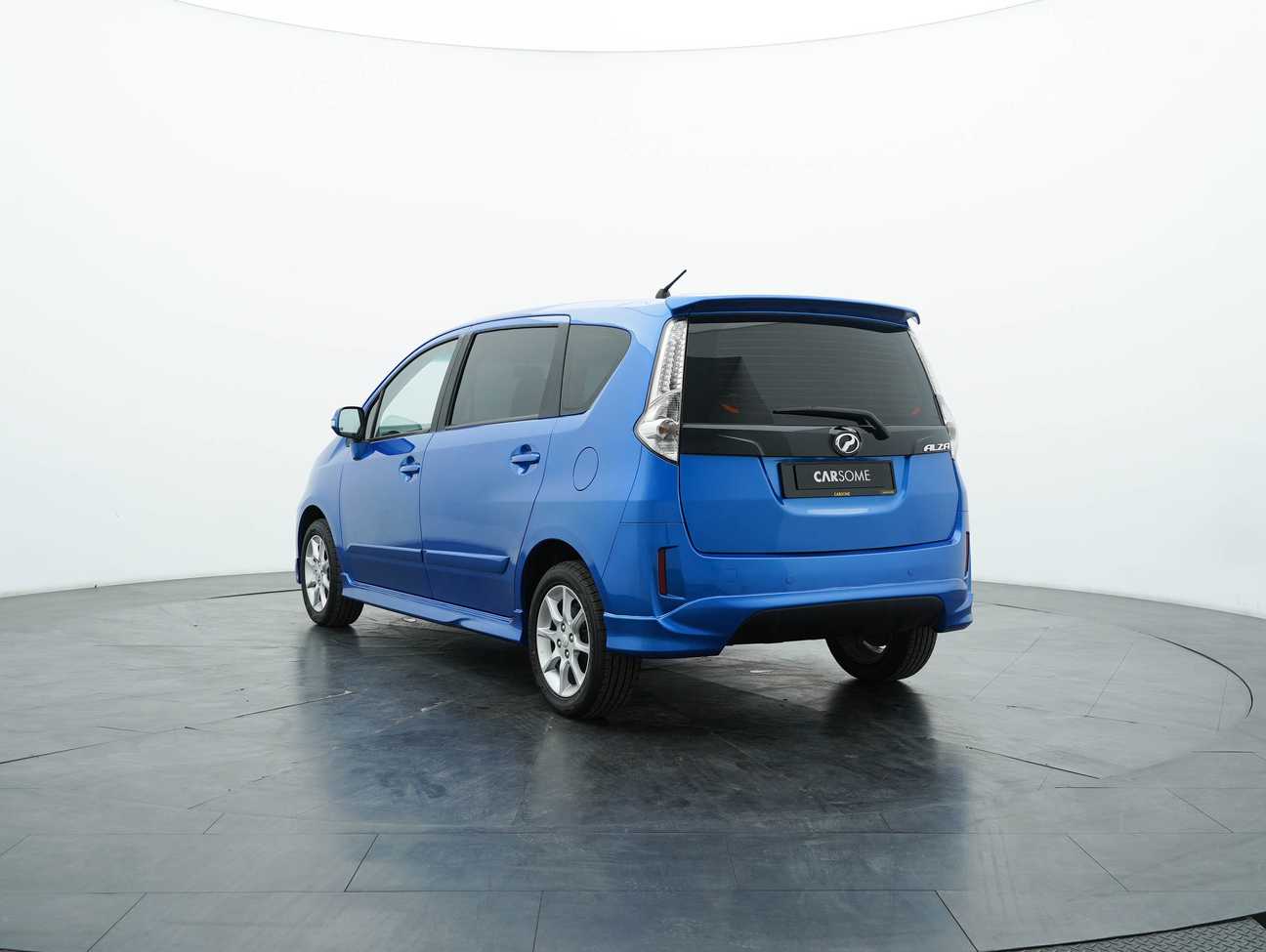 used 2018 Perodua Alza EZ 1.5