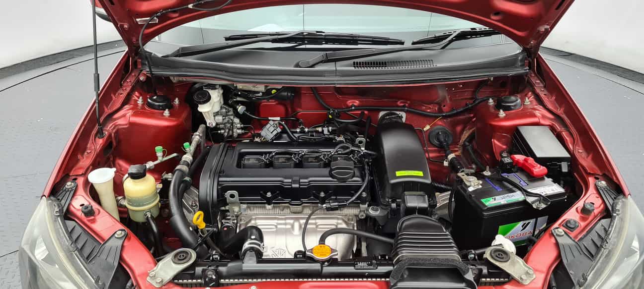 used 2014 Proton SAGA FL 1.3