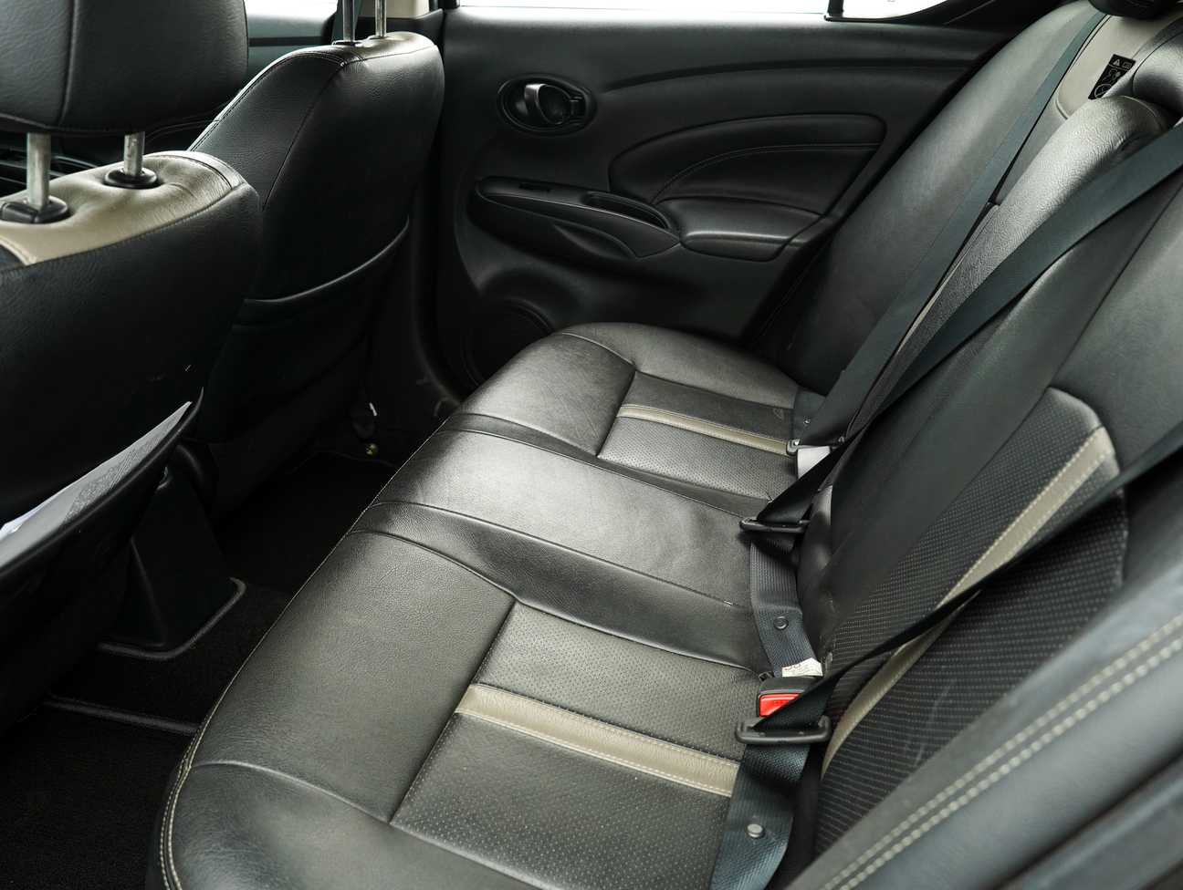 used 2019 Nissan ALMERA E BLACK SERIES 1.5