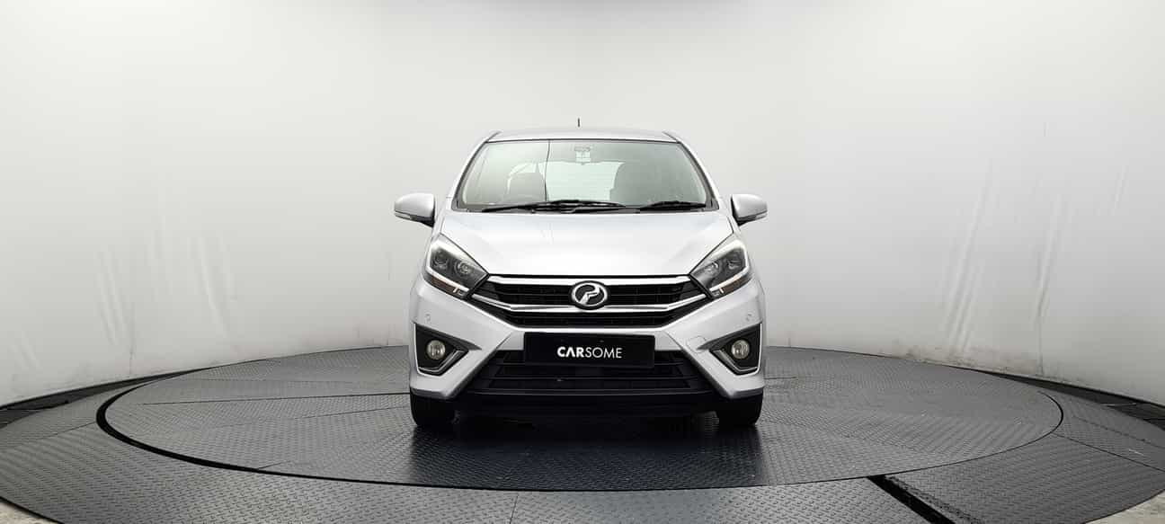 used 2017 Perodua AXIA SE 1.0