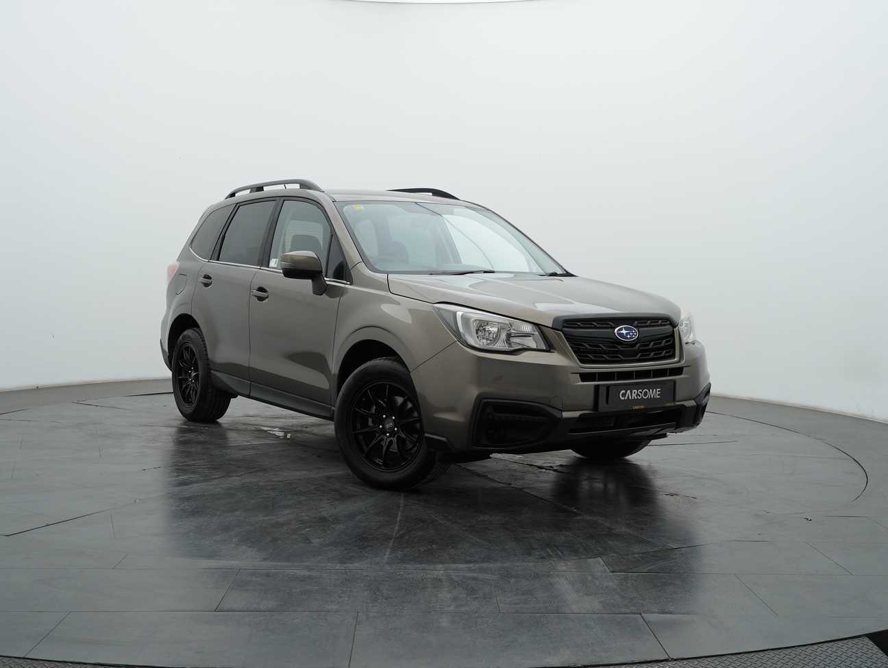 used 2016 Subaru Forester  2.0