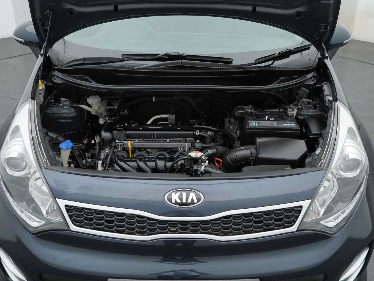 used 2015 Kia Rio SX 1.4