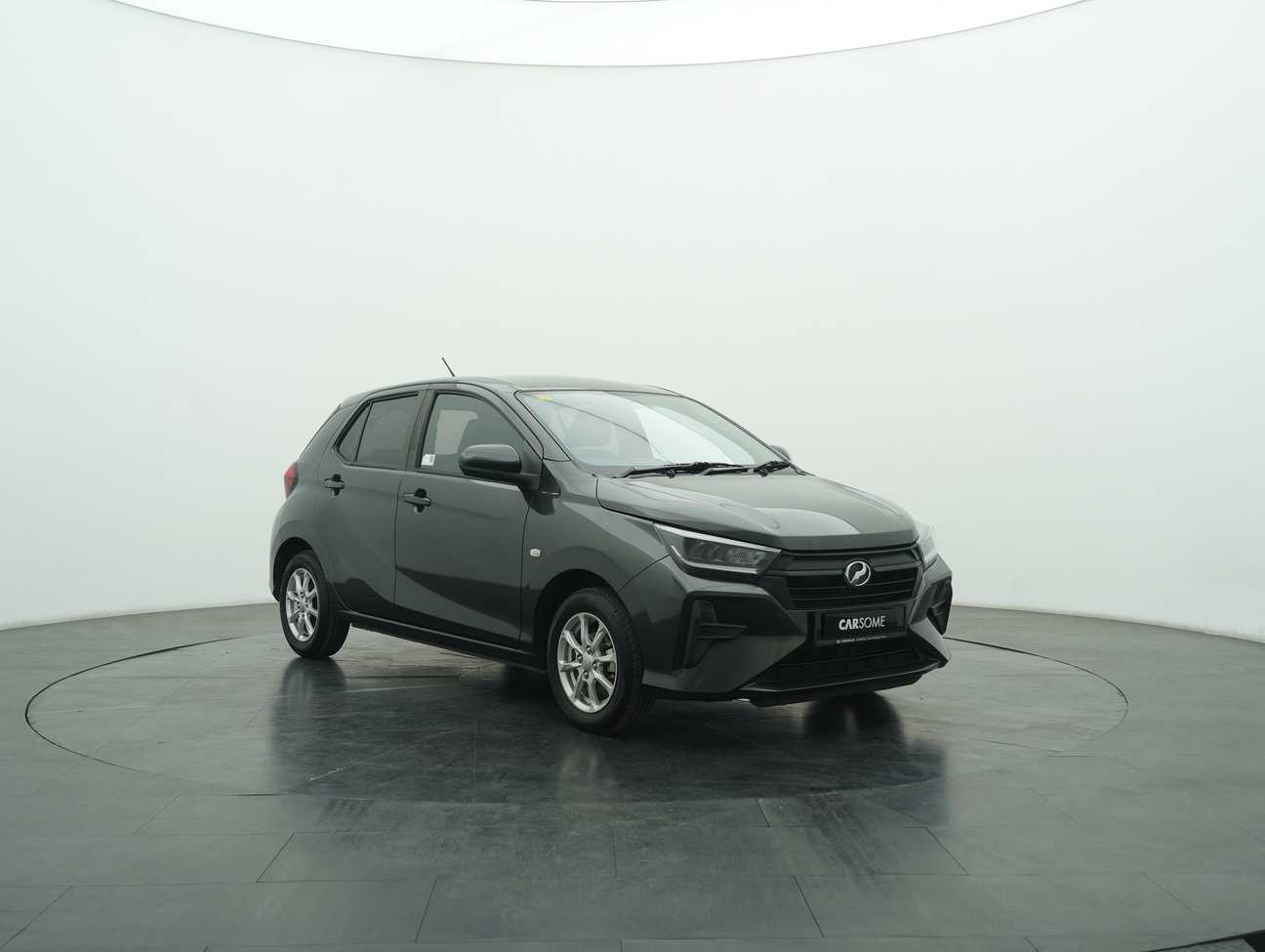 Buy used 2023 Perodua AXIA X 1.0 – Carsome.my