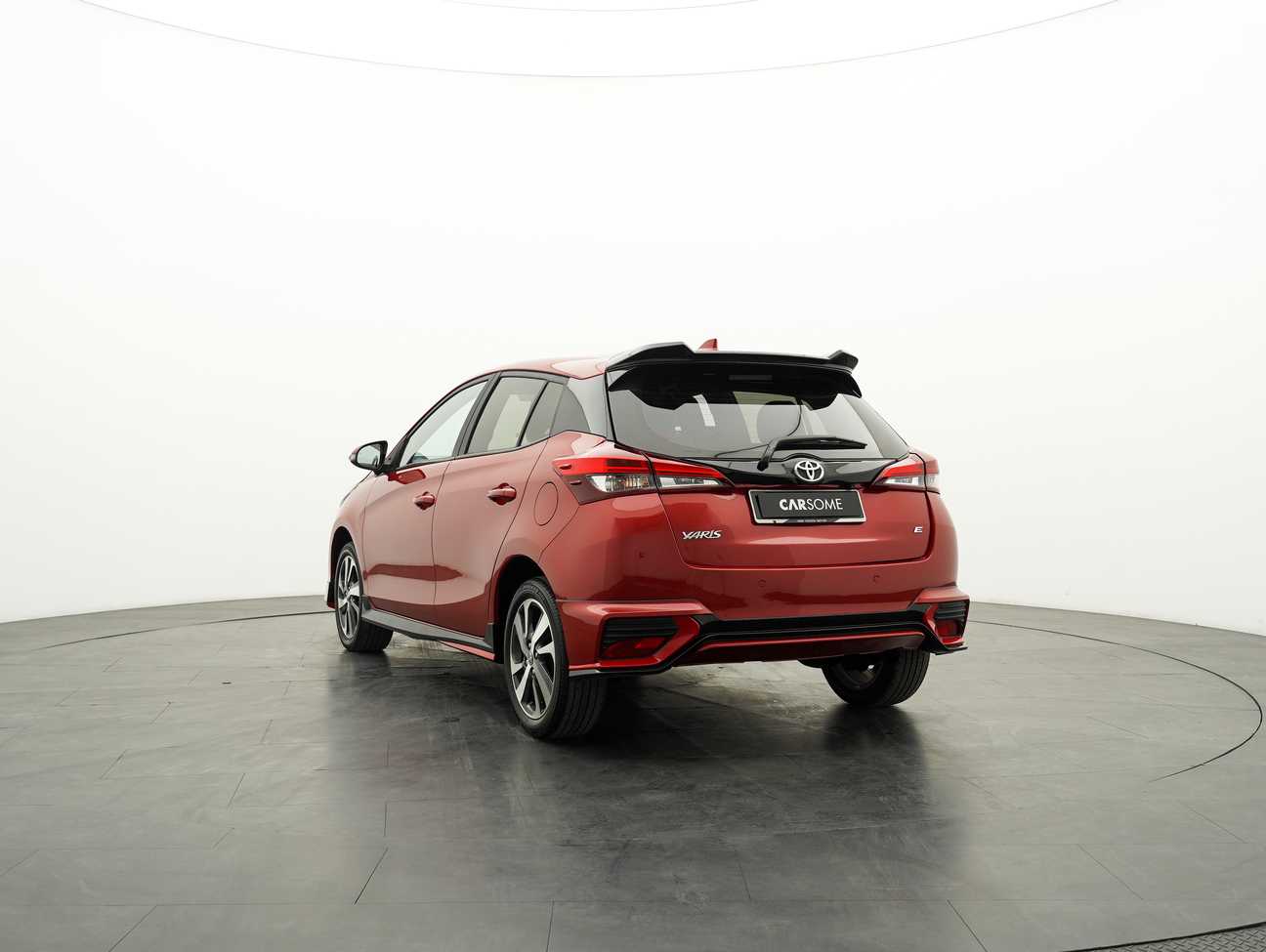 used 2020 Toyota Yaris E 1.5