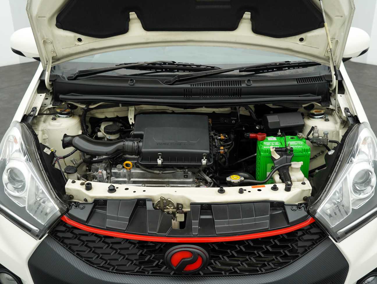 used 2015 Perodua MYVI SE 1.5