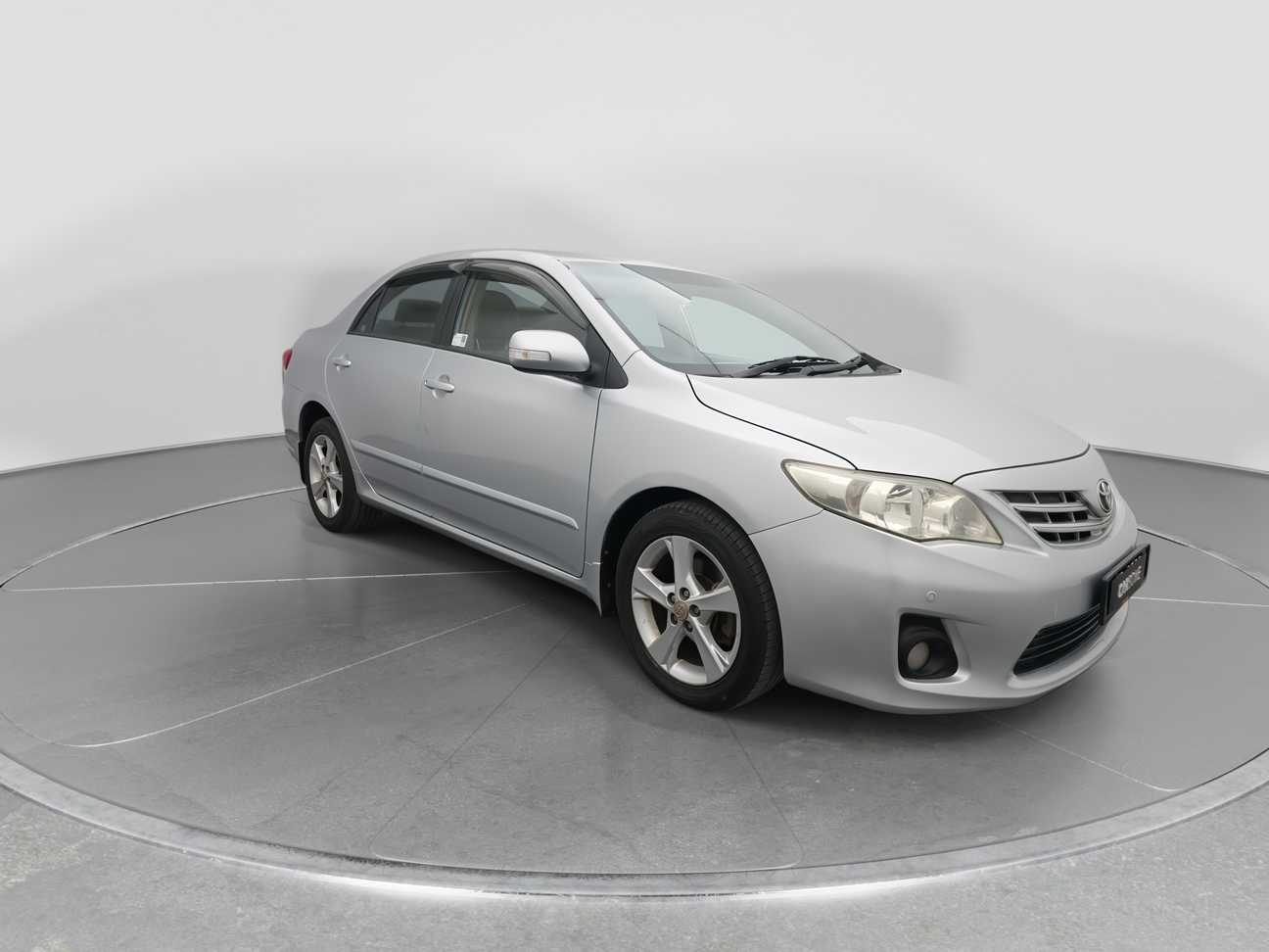 used 2013 Toyota Corolla Altis E 1.8