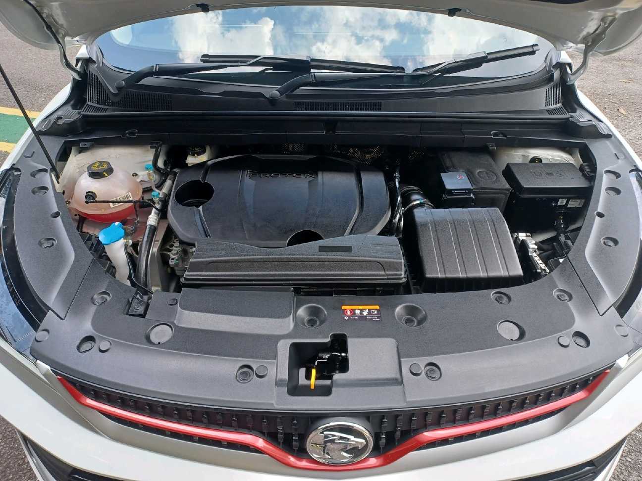used 2025 Proton X50 Premium 1.5