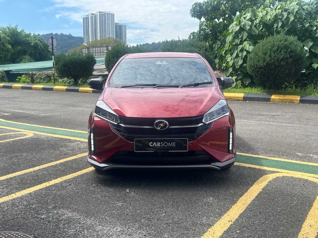 used 2026 Perodua Myvi AV 1.5