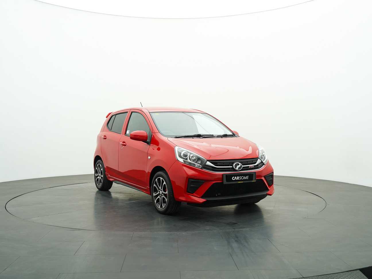 used 2020 Perodua AXIA GXtra 1.0