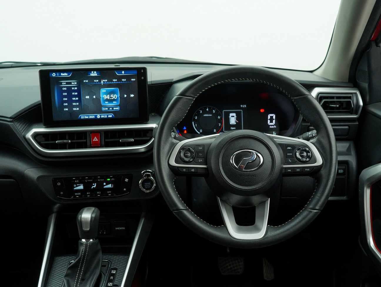 used 2021 Perodua Ativa AV 1.0