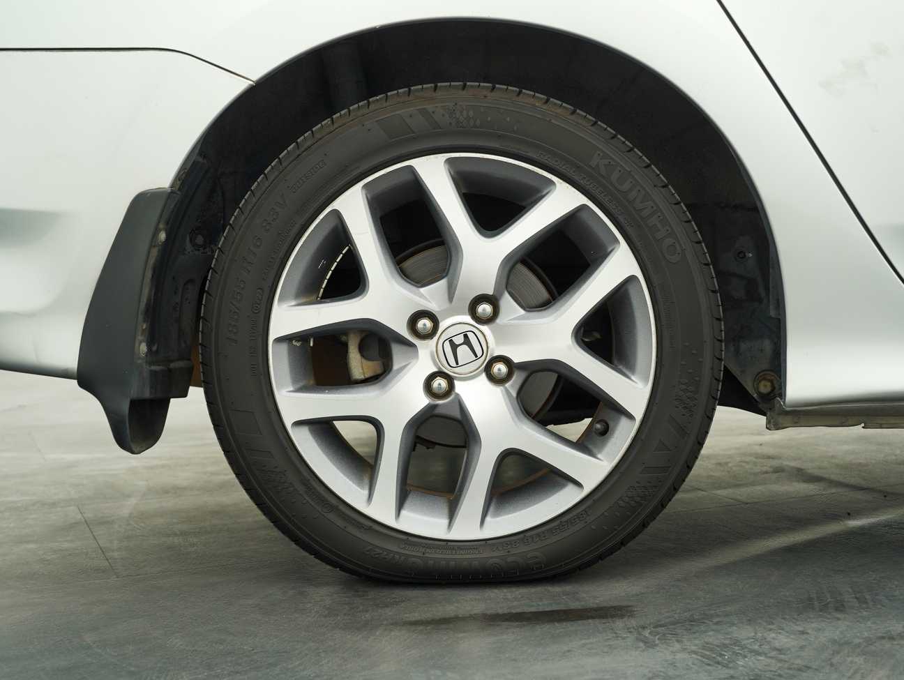 used 2011 Honda City E 1.5