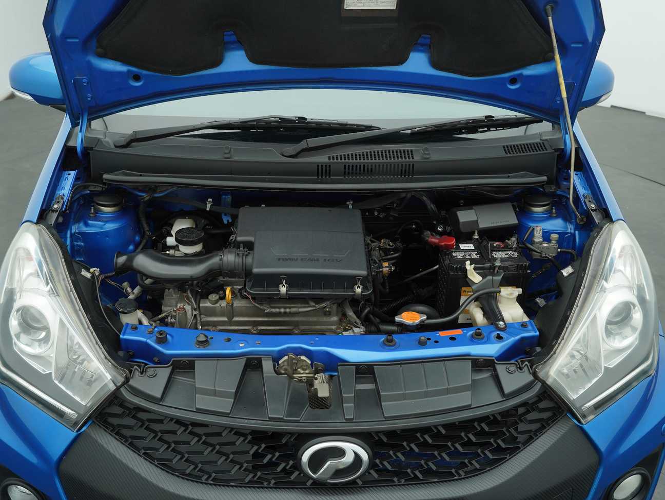 used 2016 Perodua Myvi SE 1.5