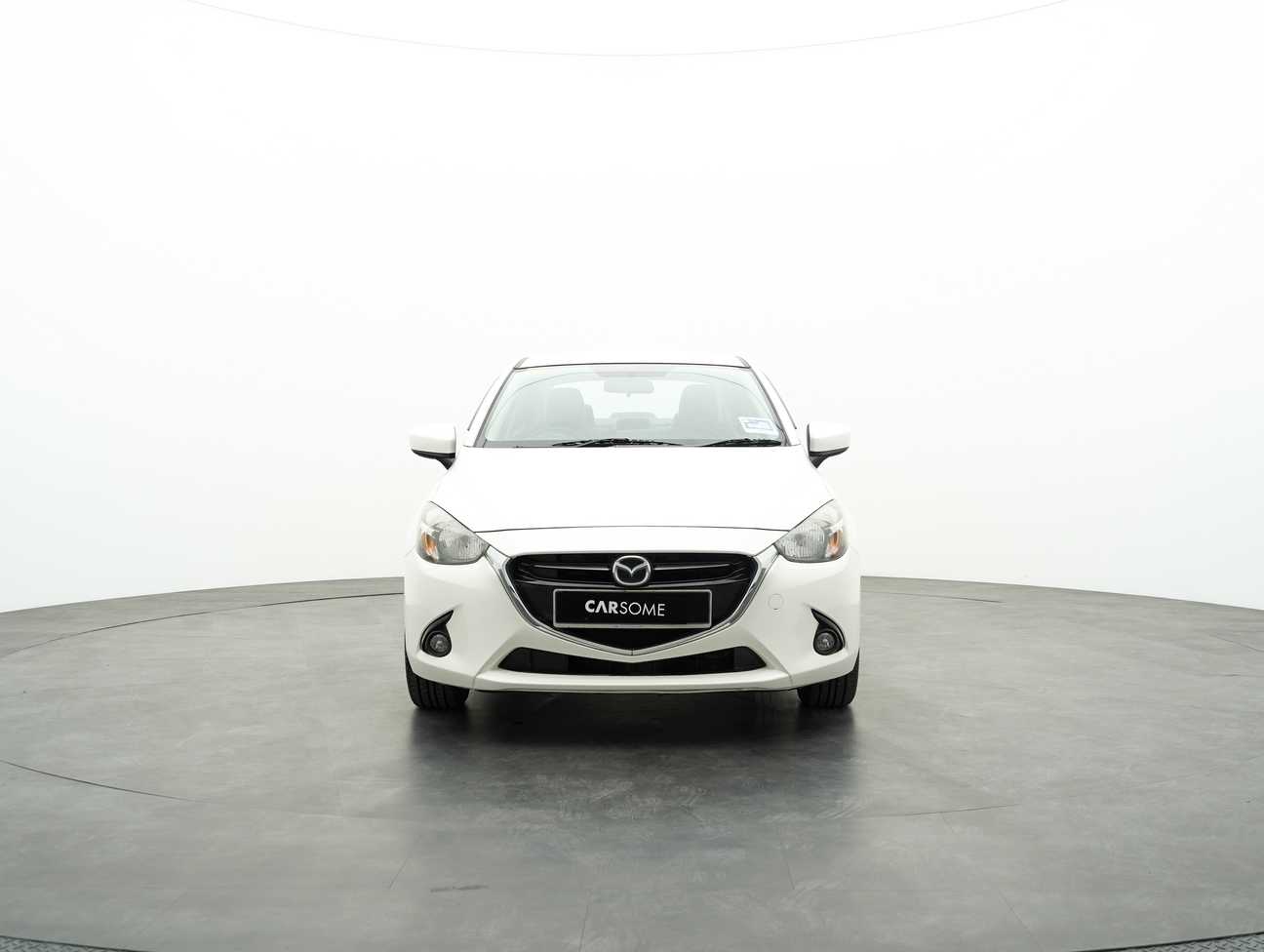 terpakai 2015 Mazda 2 SEDAN SKYACTIV-G 1.5