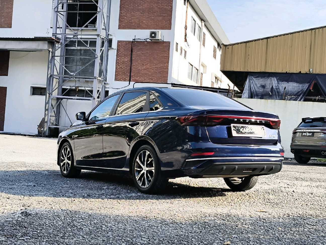 used 2024 Proton S70 Flagship 1.5