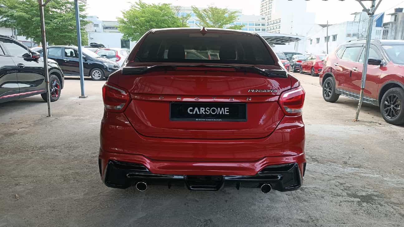 used 2021 Proton Persona Executive 1.6