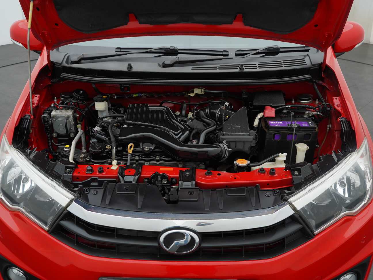 terpakai 2017 Perodua Bezza Advance 1.3