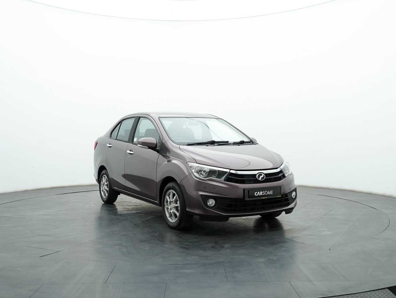 used 2017 Perodua Bezza X Premium 1.3