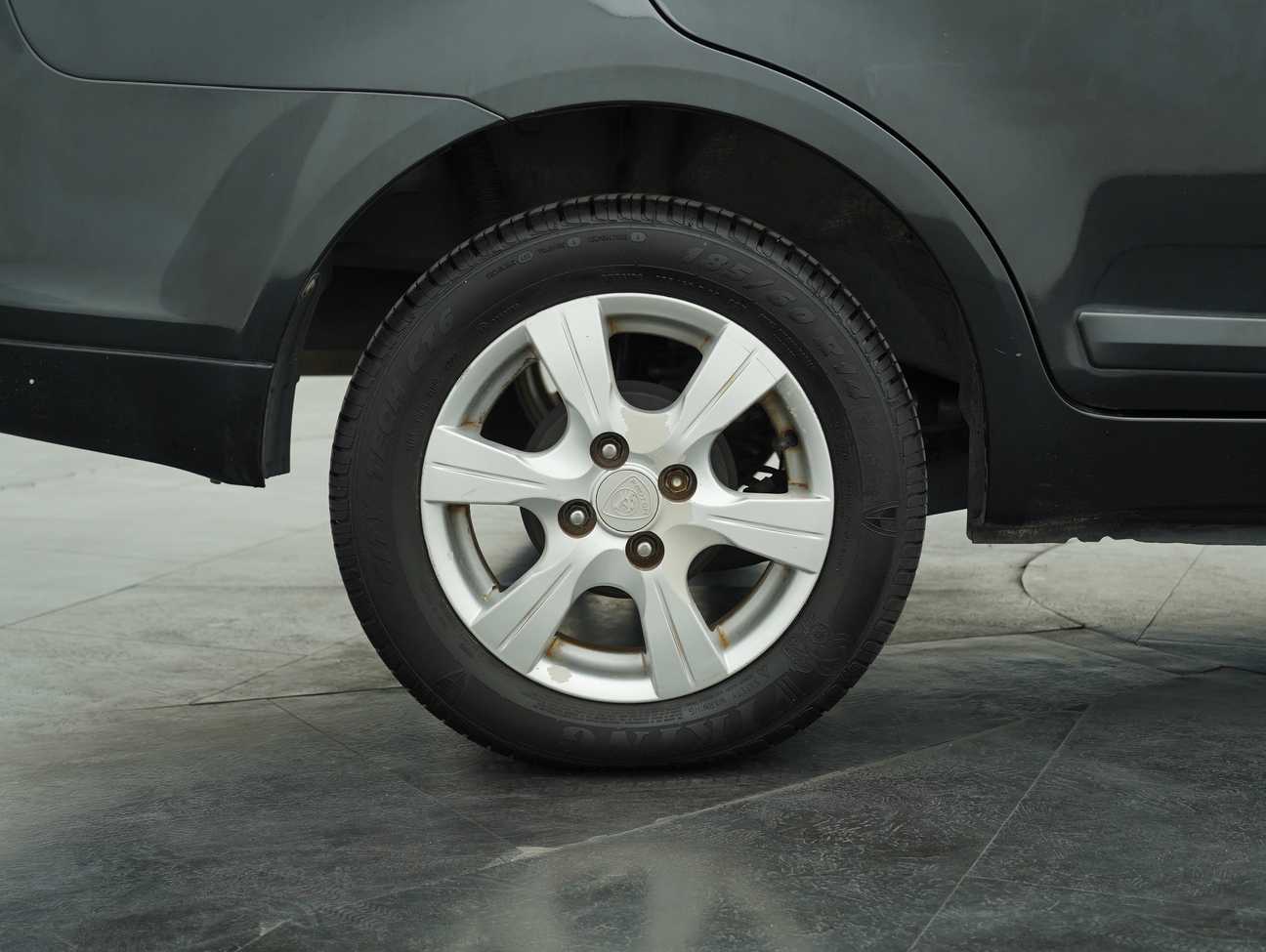 used 2012 Proton Saga FLX Standard 1.3