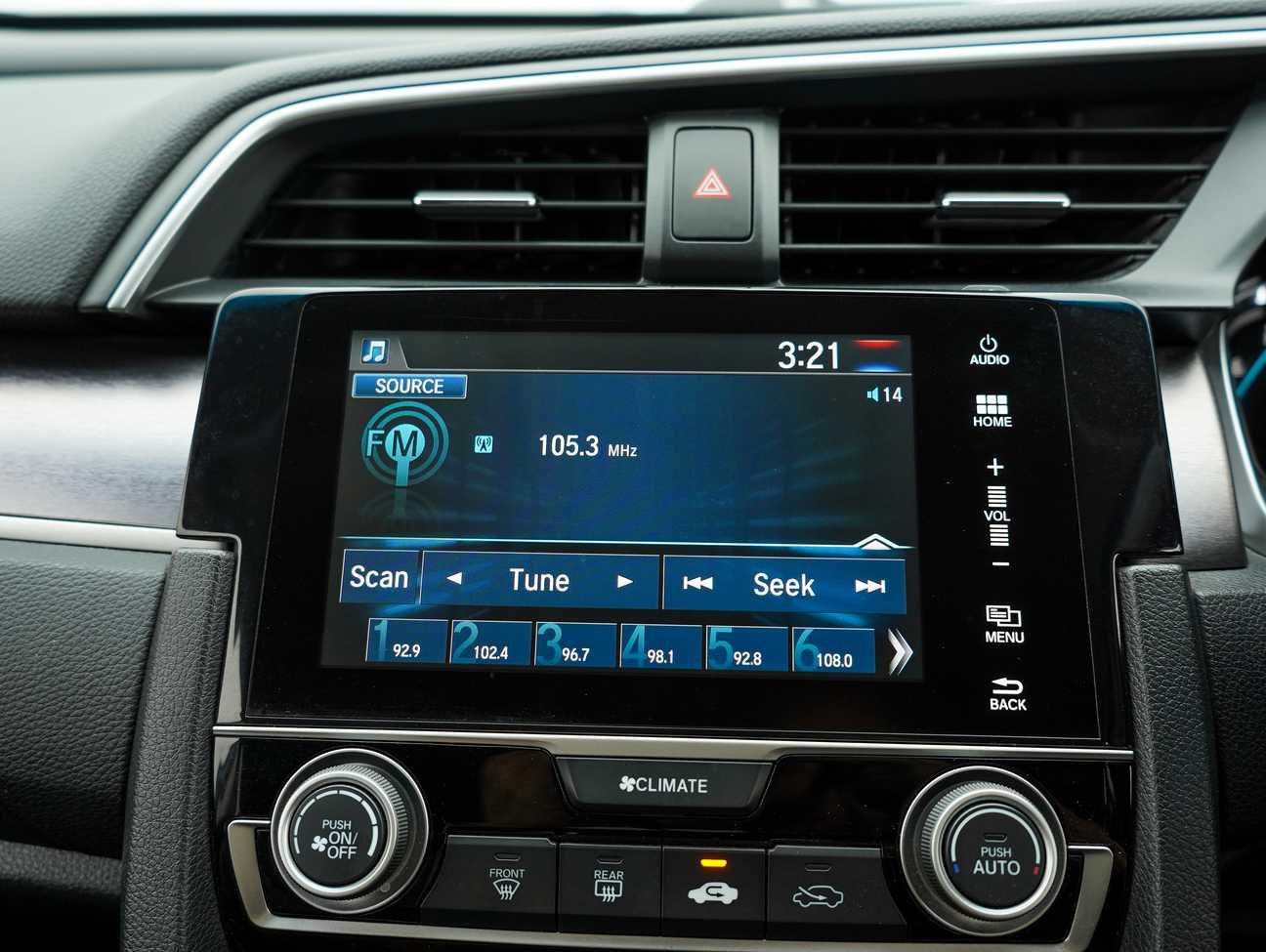 used 2018 Honda Civic TC 1.5