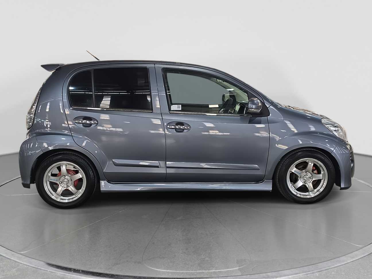used 2011 Perodua Myvi EZ 1.3
