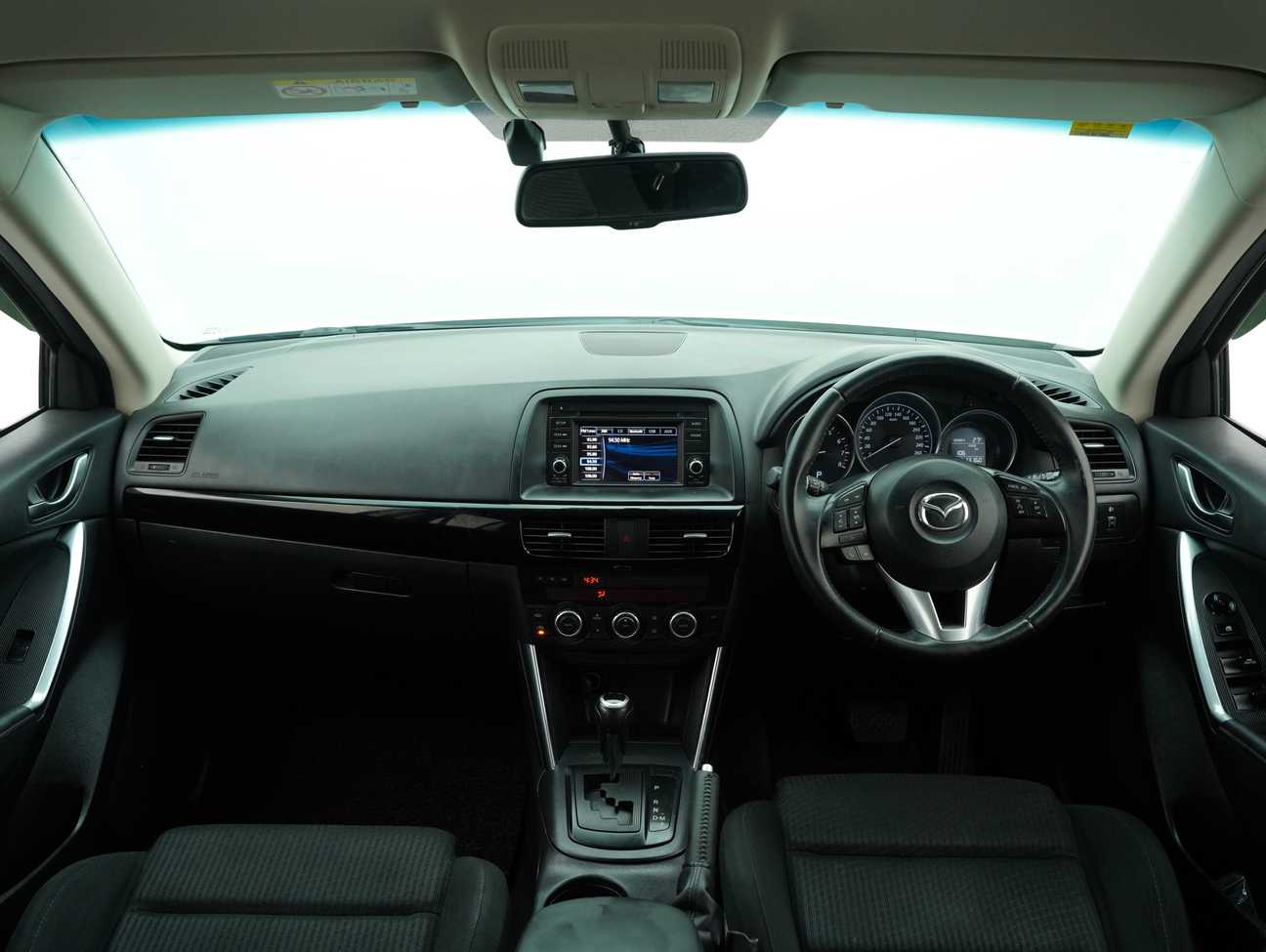 terpakai 2015 Mazda CX-5 SKYACTIV-G GL 2.0