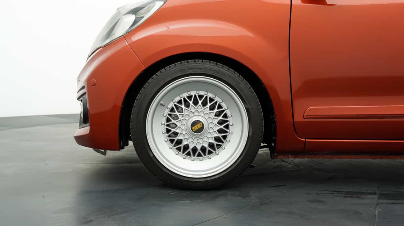 used 2015 Perodua MYVI X 1.3