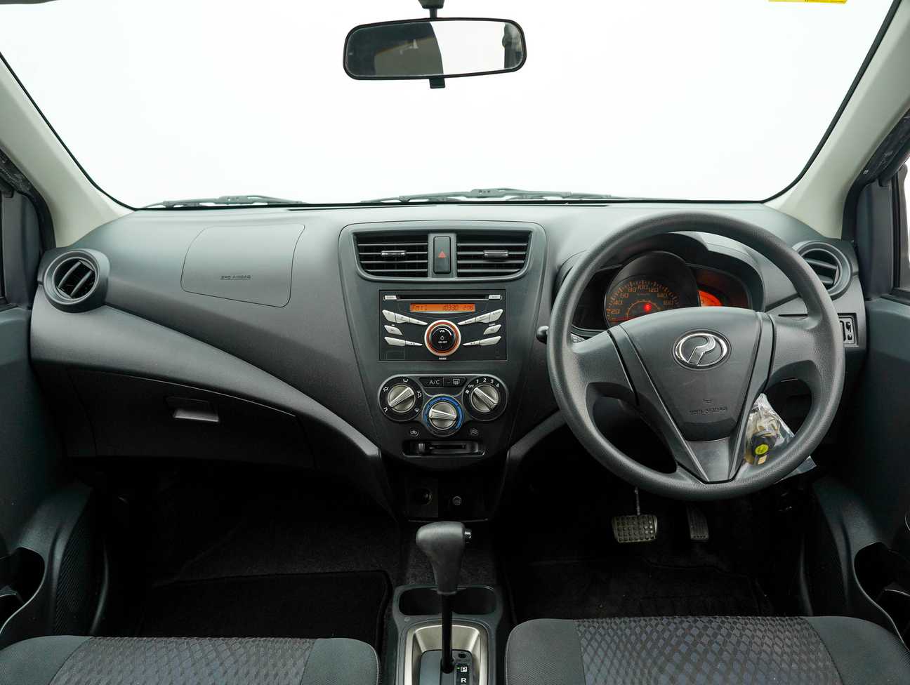used 2014 Perodua AXIA G 1.0