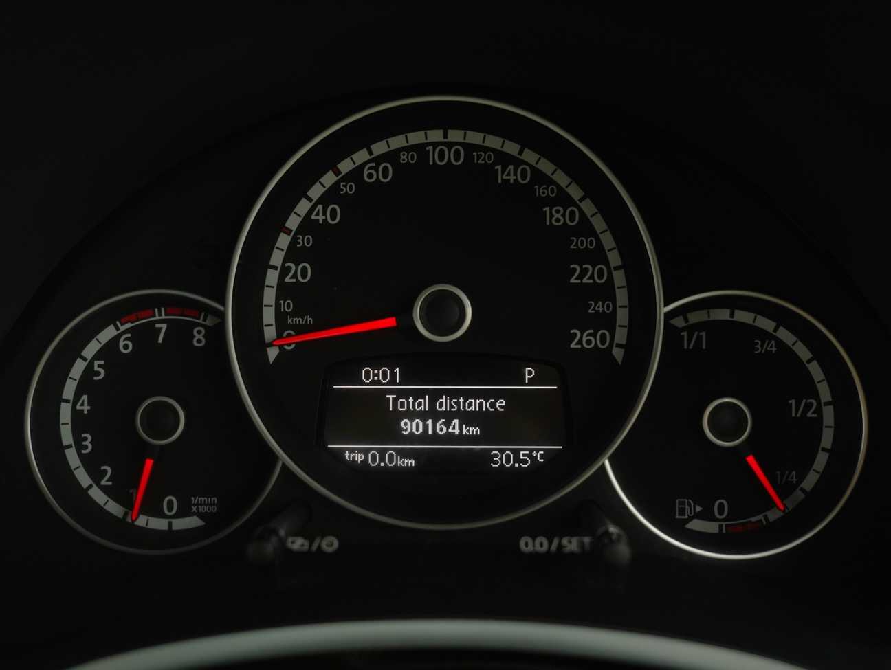 used 2012 Volkswagen Beetle TSI 1.2