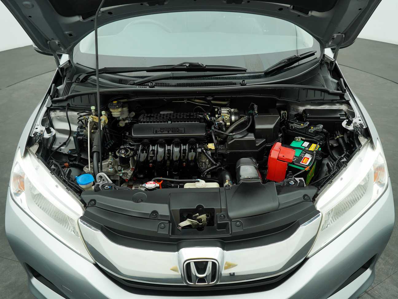 terpakai 2016 Honda City E 1.5