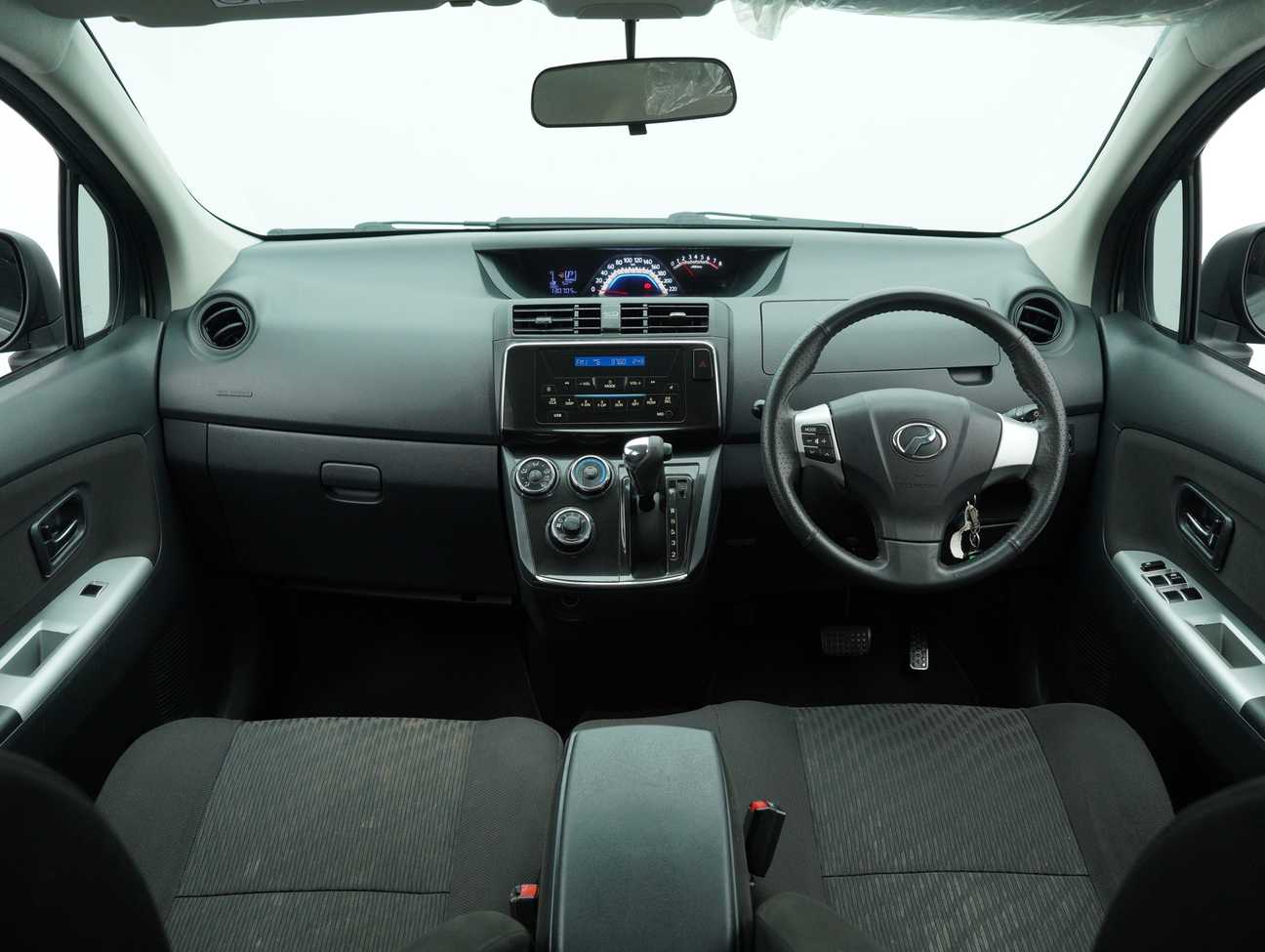 terpakai 2018 Perodua Alza SE 1.5