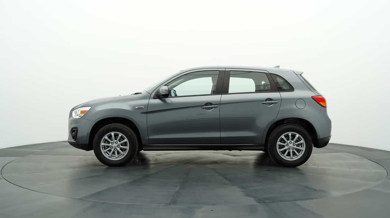 used 2015 Mitsubishi ASX 2WD 2.0