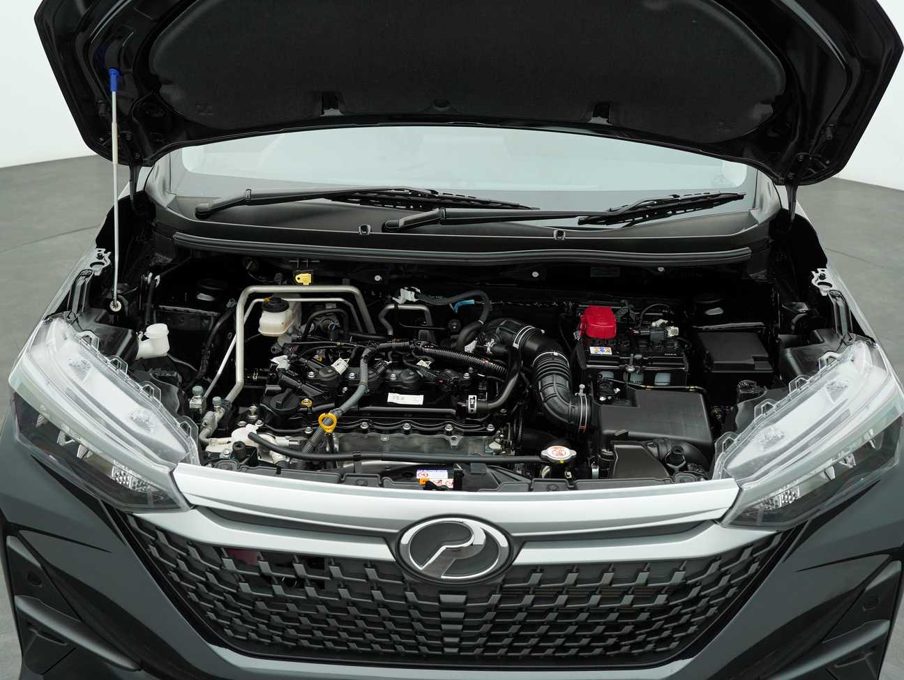 used 2022 Perodua Alza X 1.5