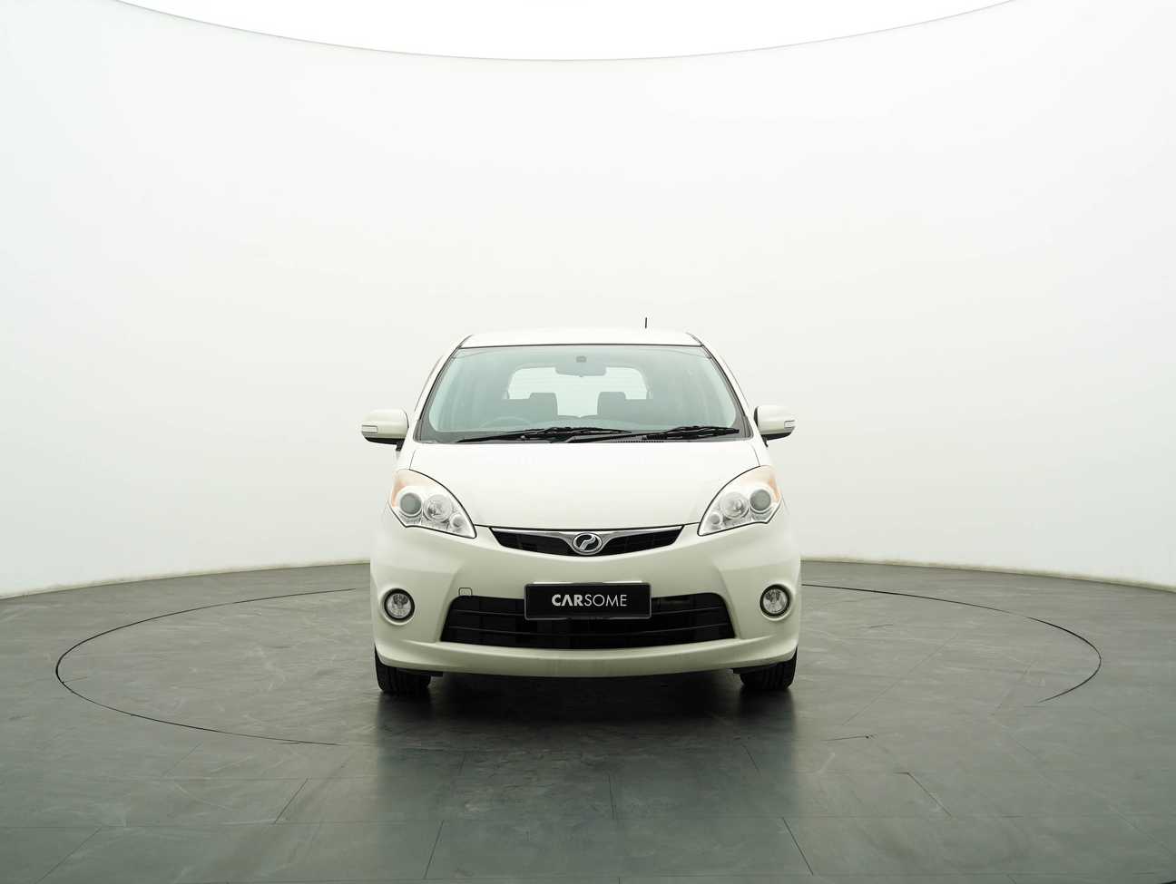 terpakai 2013 Perodua Alza EZi 1.5