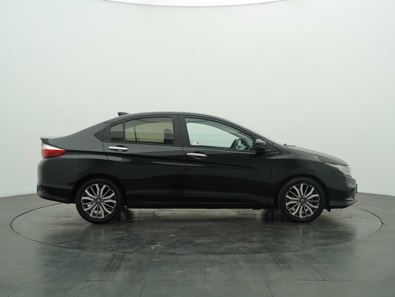 terpakai 2018 Honda City V 1.5