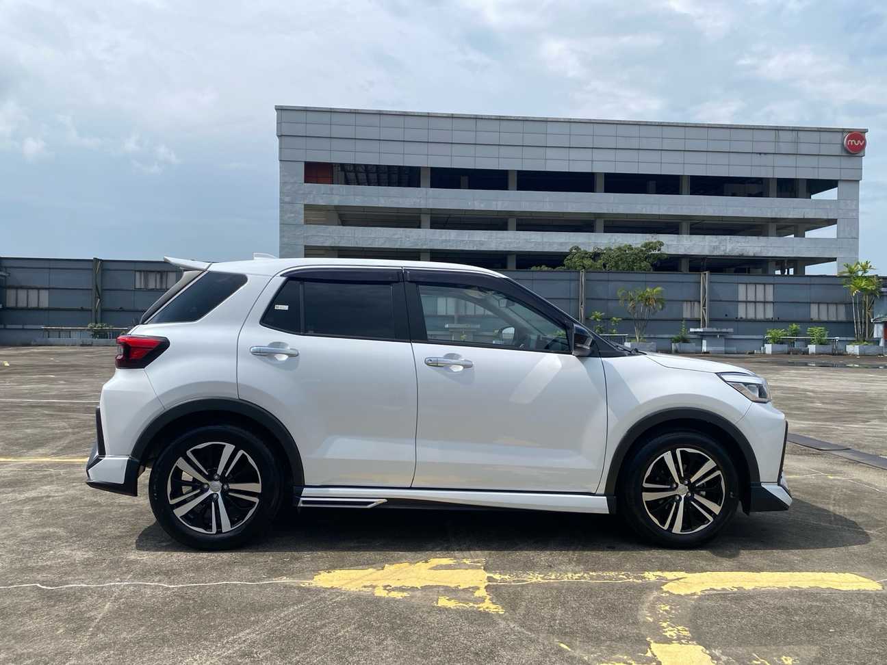 used 2025 Perodua Ativa AV 1.0
