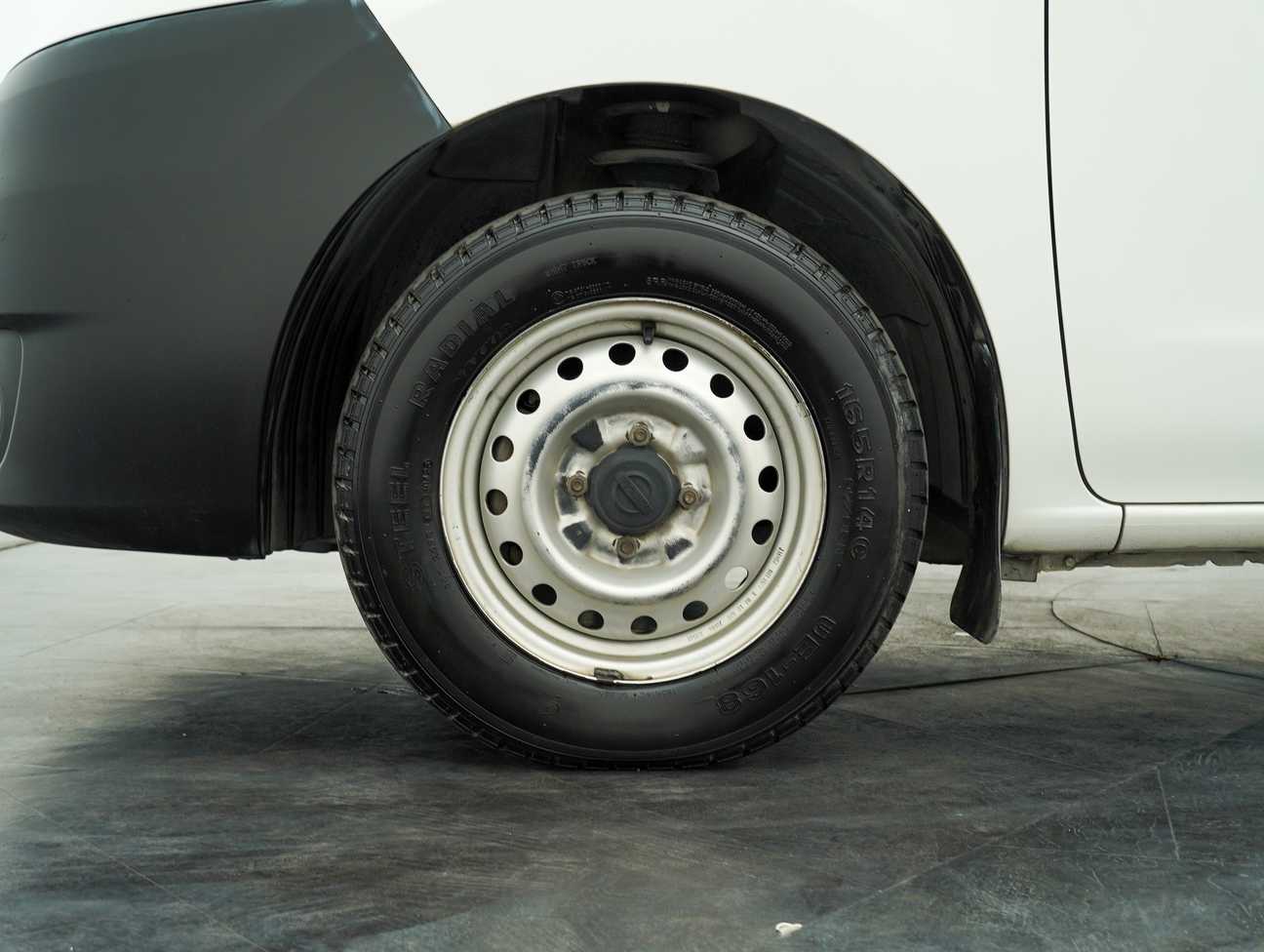 terpakai 2016 Nissan NV200 Panel 1.6