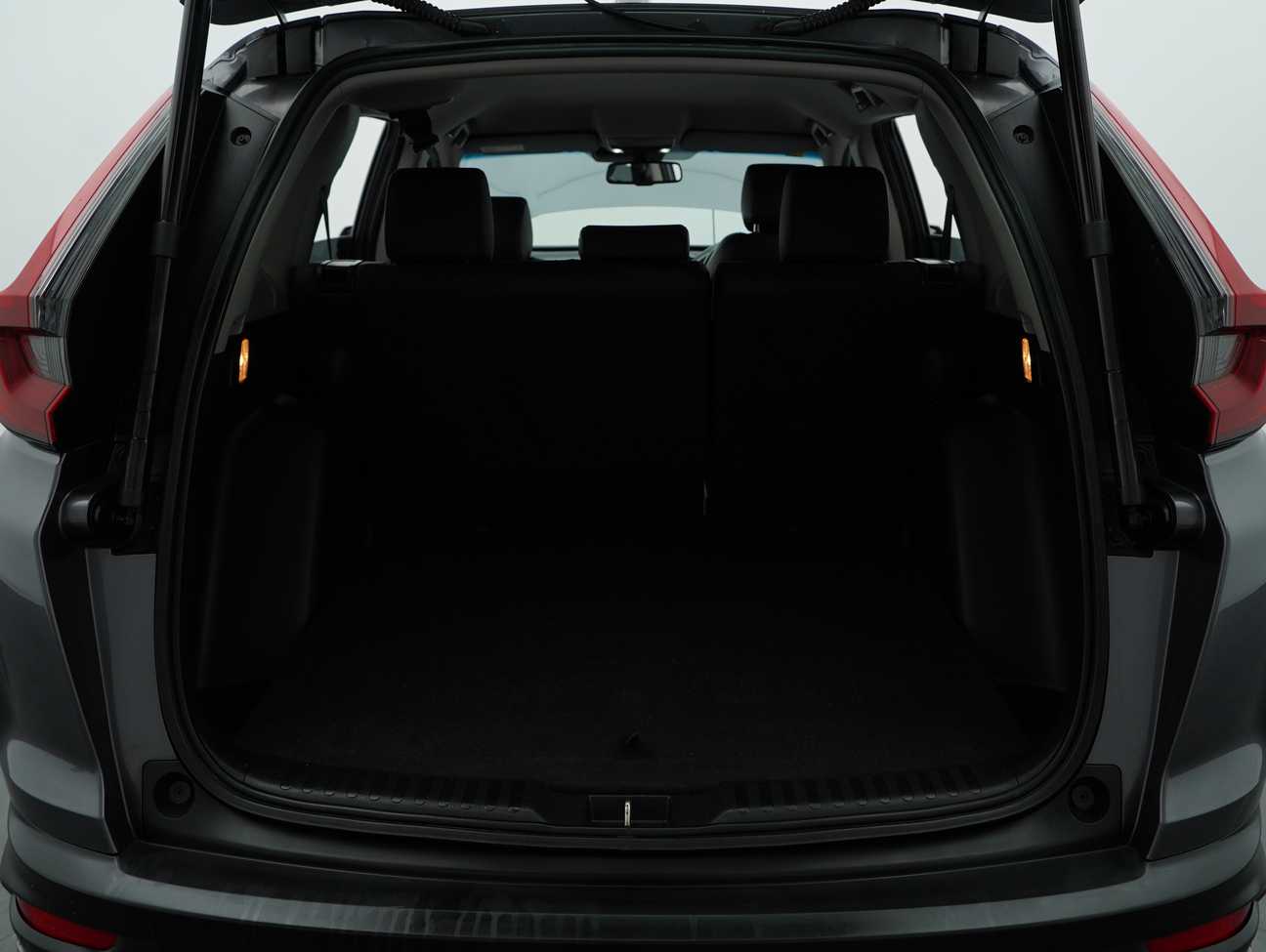used 2021 Honda CR-V TC-P 1.5