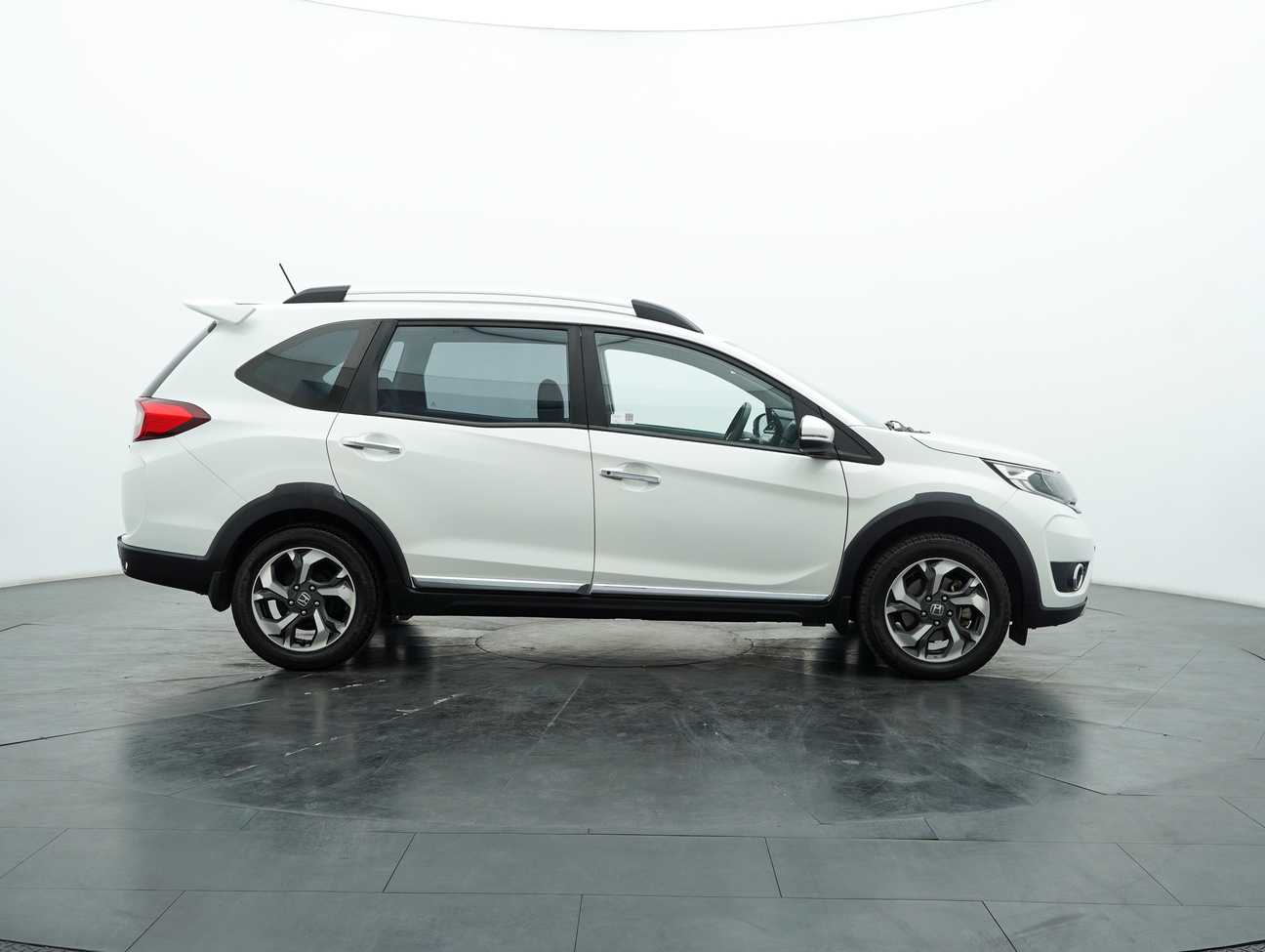 terpakai 2019 Honda BR-V V 1.5