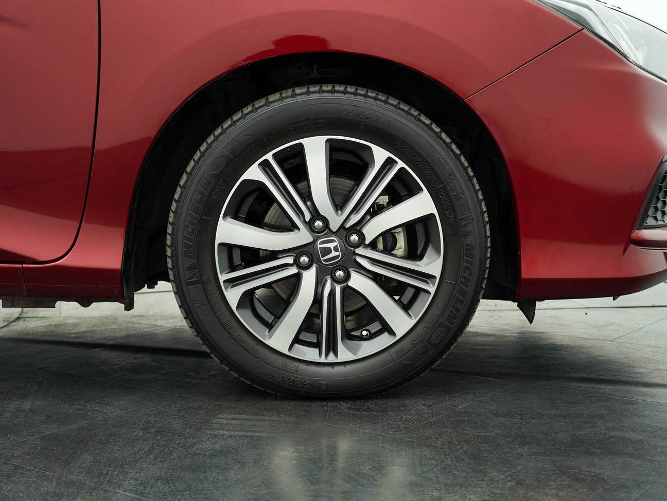 terpakai 2019 Honda City S i-VTEC 1.5