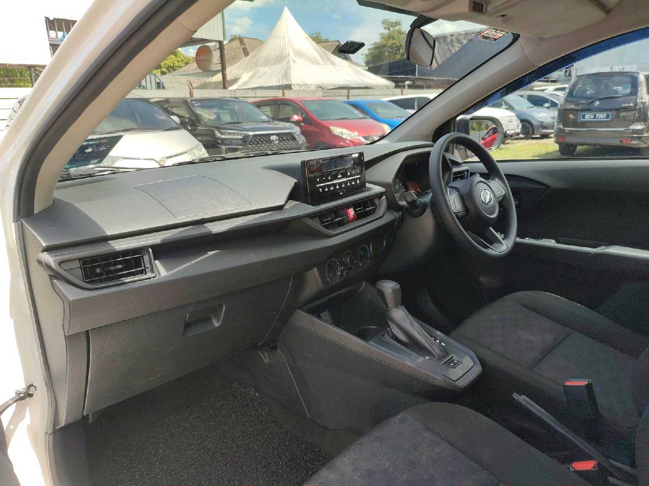 used 2023 Perodua AXIA G 1.0