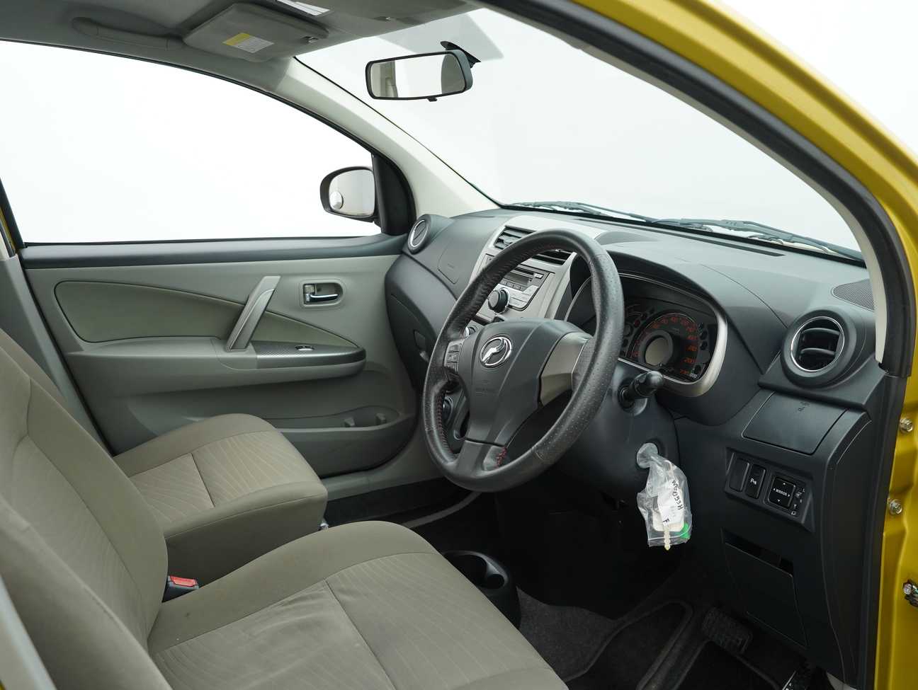 terpakai 2015 Perodua Myvi X 1.3