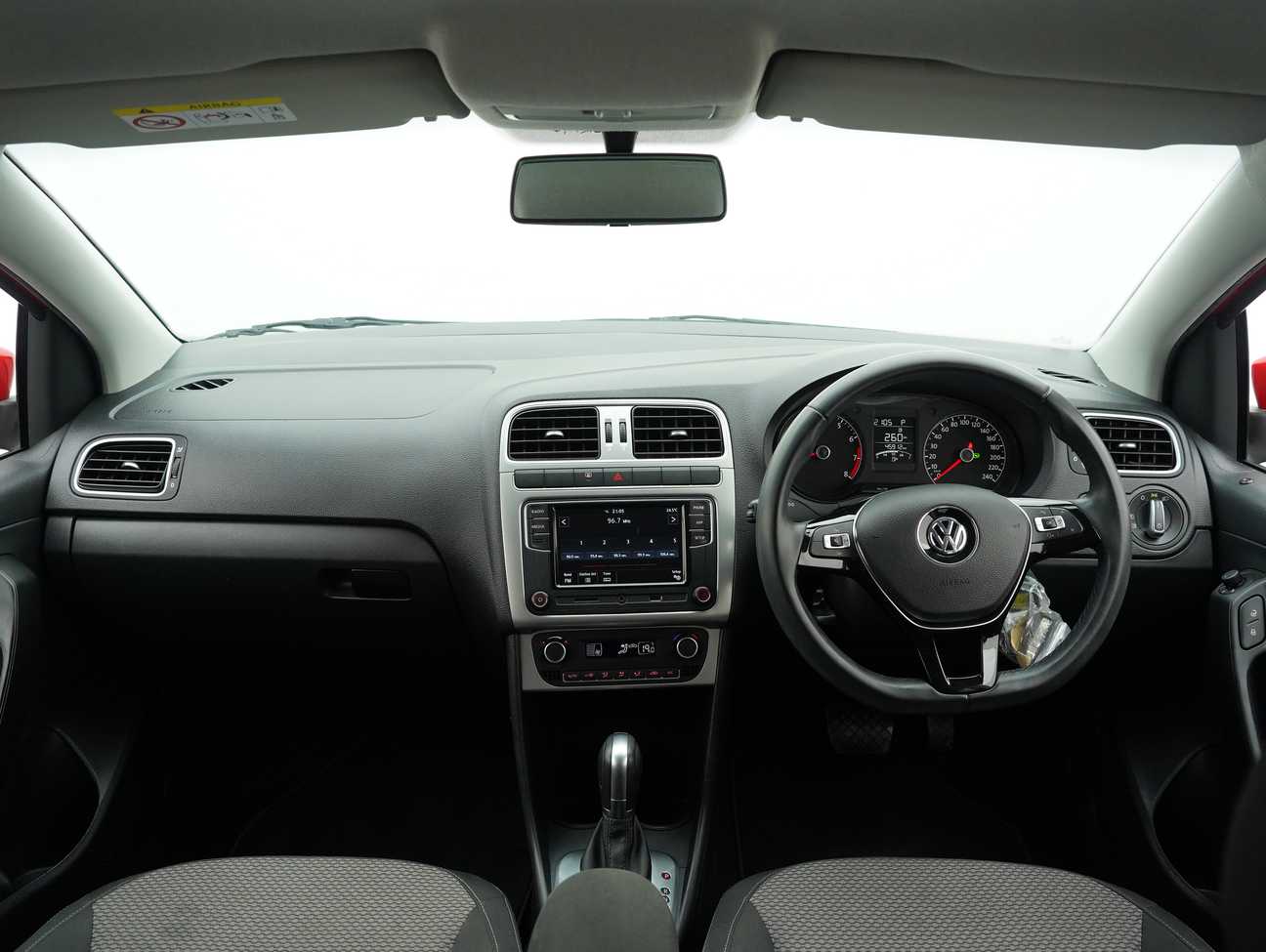 used 2019 Volkswagen Polo Comfortline 1.6