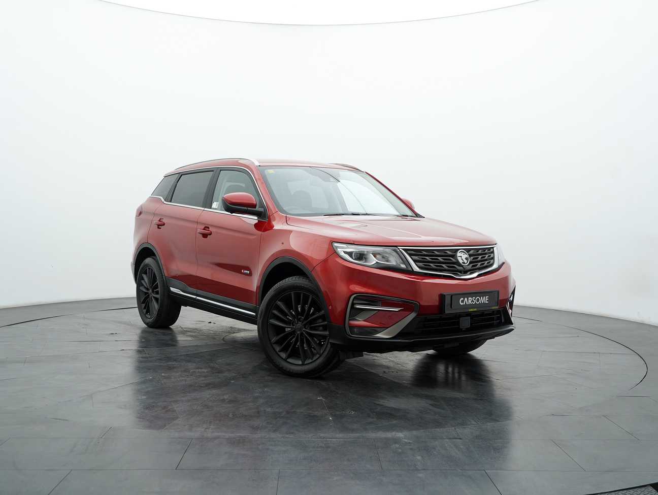 terpakai 2020 Proton X70 Premium 1.8